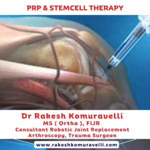 PRP & Stem Cell Therapy