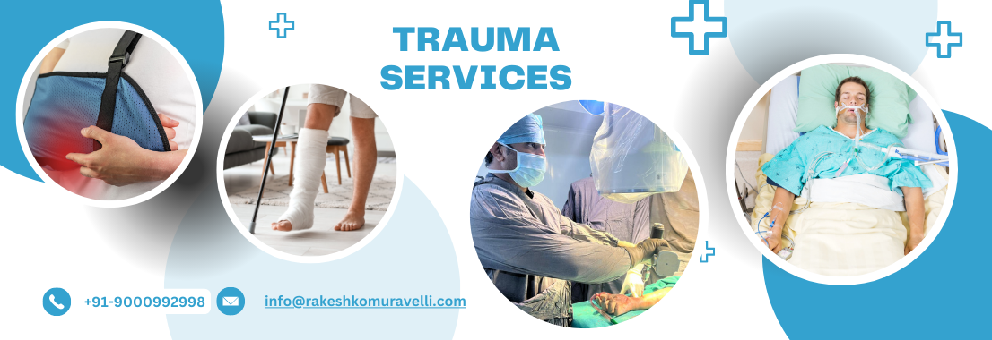 trauma services