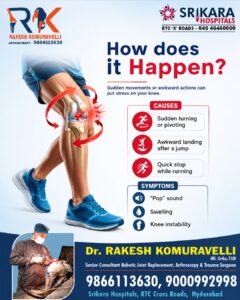 Why Does an ACL Injury Happen?