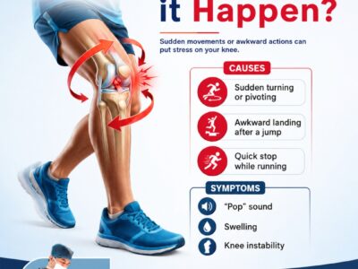 Why Does an ACL Injury Happen?